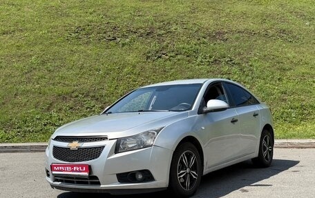 Chevrolet Cruze II, 2011 год, 560 000 рублей, 1 фотография
