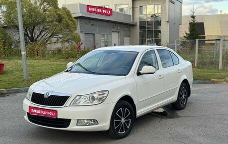 Skoda Octavia, 2012 год, 985 000 рублей, 1 фотография