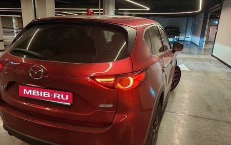 Mazda CX-5 II, 2018 год, 2 800 000 рублей, 2 фотография