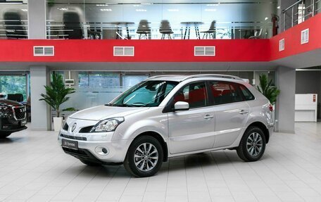 Renault Koleos I рестайлинг 2, 2010 год, 785 000 рублей, 1 фотография