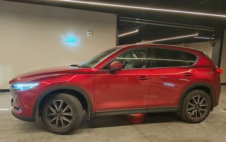 Mazda CX-5 II, 2018 год, 2 800 000 рублей, 4 фотография