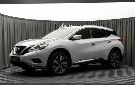 Nissan Murano, 2018 год, 2 880 000 рублей, 1 фотография