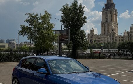 BMW 1 серия, 2016 год, 1 500 000 рублей, 1 фотография