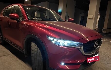 Mazda CX-5 II, 2018 год, 2 800 000 рублей, 5 фотография