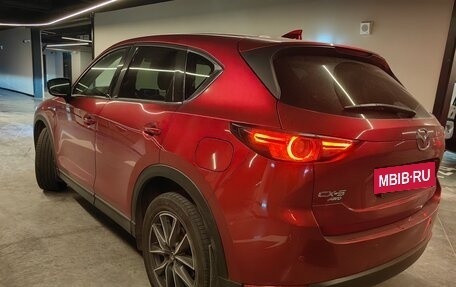Mazda CX-5 II, 2018 год, 2 800 000 рублей, 3 фотография