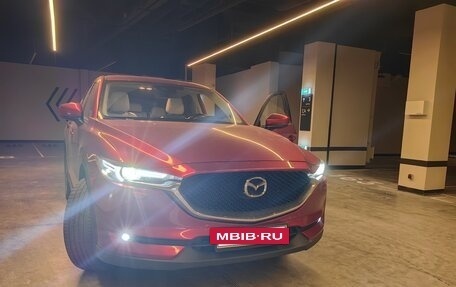 Mazda CX-5 II, 2018 год, 2 800 000 рублей, 6 фотография
