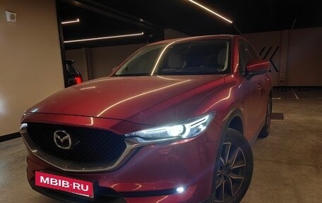 Mazda CX-5 II, 2018 год, 2 800 000 рублей, 12 фотография