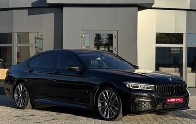 BMW 7 серия, 2020 год, 5 500 000 рублей, 1 фотография