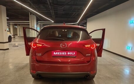 Mazda CX-5 II, 2018 год, 2 800 000 рублей, 9 фотография