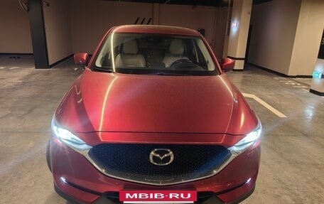 Mazda CX-5 II, 2018 год, 2 800 000 рублей, 13 фотография
