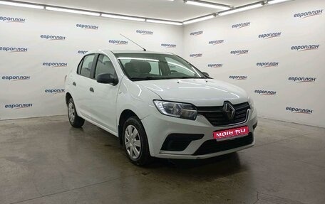 Renault Logan II, 2018 год, 652 000 рублей, 1 фотография