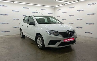 Renault Logan II, 2018 год, 652 000 рублей, 1 фотография