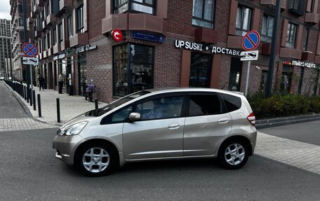 Honda Fit III, 2010 год, 620 000 рублей, 15 фотография