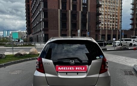 Honda Fit III, 2010 год, 620 000 рублей, 13 фотография