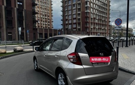 Honda Fit III, 2010 год, 620 000 рублей, 14 фотография
