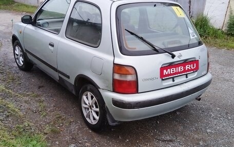 Nissan March II, 1997 год, 155 000 рублей, 3 фотография