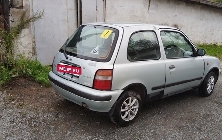 Nissan March II, 1997 год, 155 000 рублей, 2 фотография