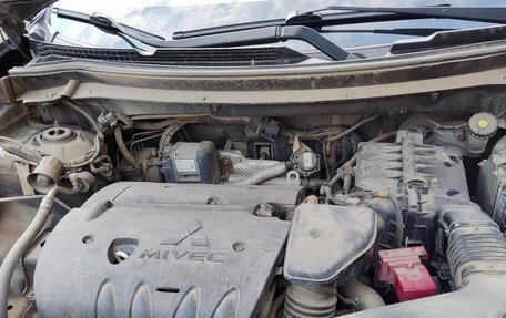 Mitsubishi Outlander III рестайлинг 3, 2013 год, 1 430 000 рублей, 7 фотография