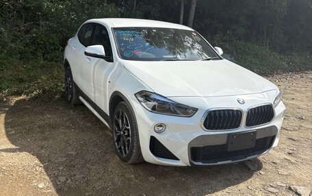 BMW X2, 2018 год, 2 200 000 рублей, 3 фотография