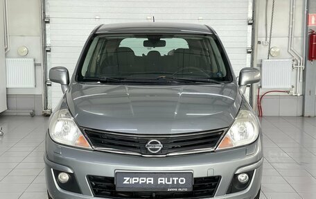Nissan Tiida, 2010 год, 679 000 рублей, 2 фотография