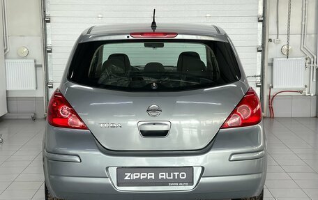 Nissan Tiida, 2010 год, 679 000 рублей, 5 фотография