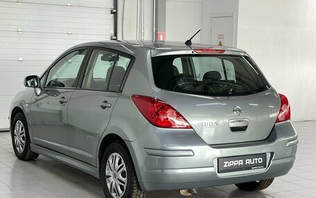 Nissan Tiida, 2010 год, 679 000 рублей, 6 фотография