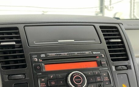 Nissan Tiida, 2010 год, 679 000 рублей, 14 фотография