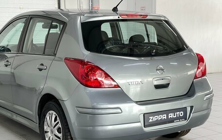 Nissan Tiida, 2010 год, 679 000 рублей, 7 фотография