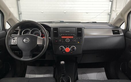 Nissan Tiida, 2010 год, 679 000 рублей, 10 фотография