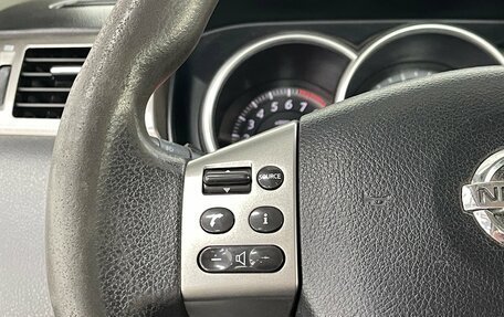 Nissan Tiida, 2010 год, 679 000 рублей, 13 фотография