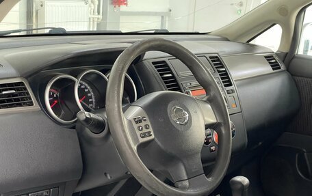 Nissan Tiida, 2010 год, 679 000 рублей, 8 фотография