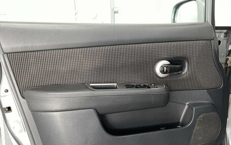 Nissan Tiida, 2010 год, 679 000 рублей, 16 фотография