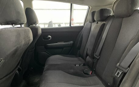 Nissan Tiida, 2010 год, 679 000 рублей, 20 фотография
