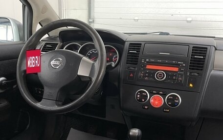 Nissan Tiida, 2010 год, 679 000 рублей, 11 фотография