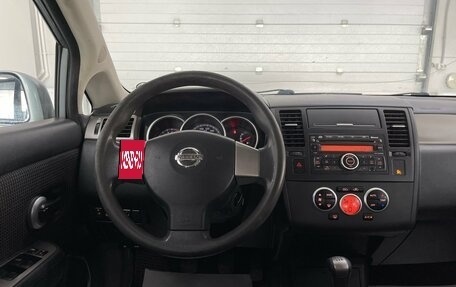 Nissan Tiida, 2010 год, 679 000 рублей, 9 фотография