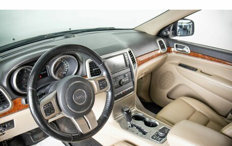 Jeep Grand Cherokee, 2012 год, 1 599 000 рублей, 8 фотография