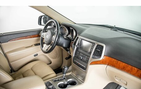 Jeep Grand Cherokee, 2012 год, 1 599 000 рублей, 11 фотография