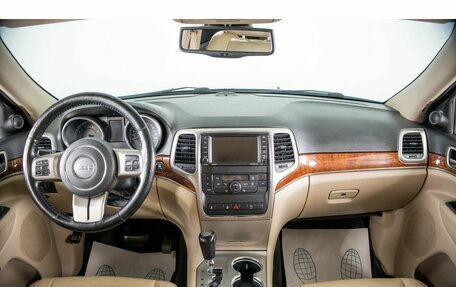 Jeep Grand Cherokee, 2012 год, 1 599 000 рублей, 13 фотография