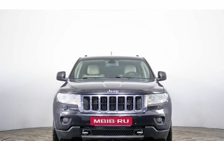 Jeep Grand Cherokee, 2012 год, 1 599 000 рублей, 2 фотография