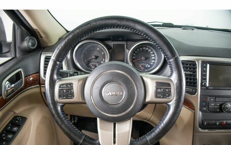 Jeep Grand Cherokee, 2012 год, 1 599 000 рублей, 15 фотография