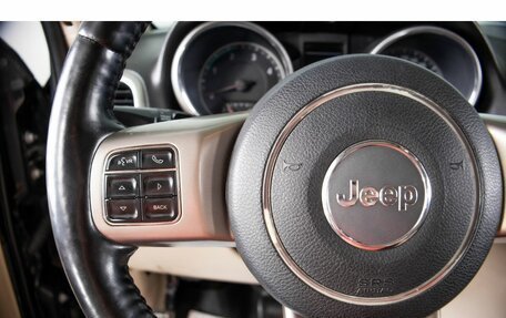 Jeep Grand Cherokee, 2012 год, 1 599 000 рублей, 16 фотография