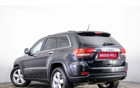 Jeep Grand Cherokee, 2012 год, 1 599 000 рублей, 6 фотография