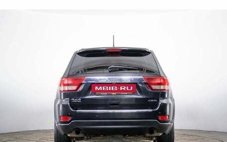 Jeep Grand Cherokee, 2012 год, 1 599 000 рублей, 5 фотография