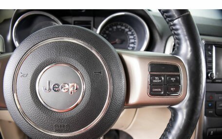 Jeep Grand Cherokee, 2012 год, 1 599 000 рублей, 17 фотография
