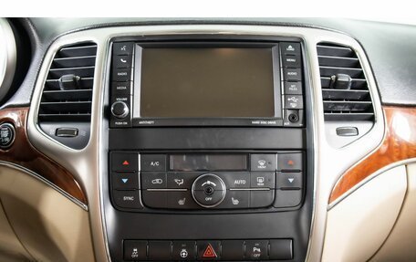 Jeep Grand Cherokee, 2012 год, 1 599 000 рублей, 18 фотография