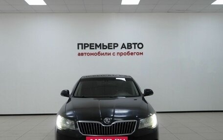 Skoda Superb III рестайлинг, 2014 год, 950 000 рублей, 2 фотография