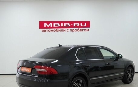 Skoda Superb III рестайлинг, 2014 год, 950 000 рублей, 7 фотография