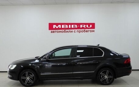 Skoda Superb III рестайлинг, 2014 год, 950 000 рублей, 4 фотография