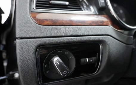 Skoda Superb III рестайлинг, 2014 год, 950 000 рублей, 15 фотография