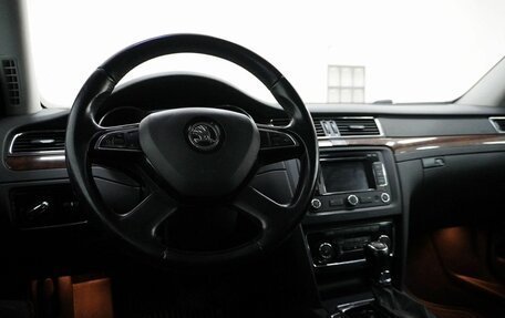 Skoda Superb III рестайлинг, 2014 год, 950 000 рублей, 12 фотография